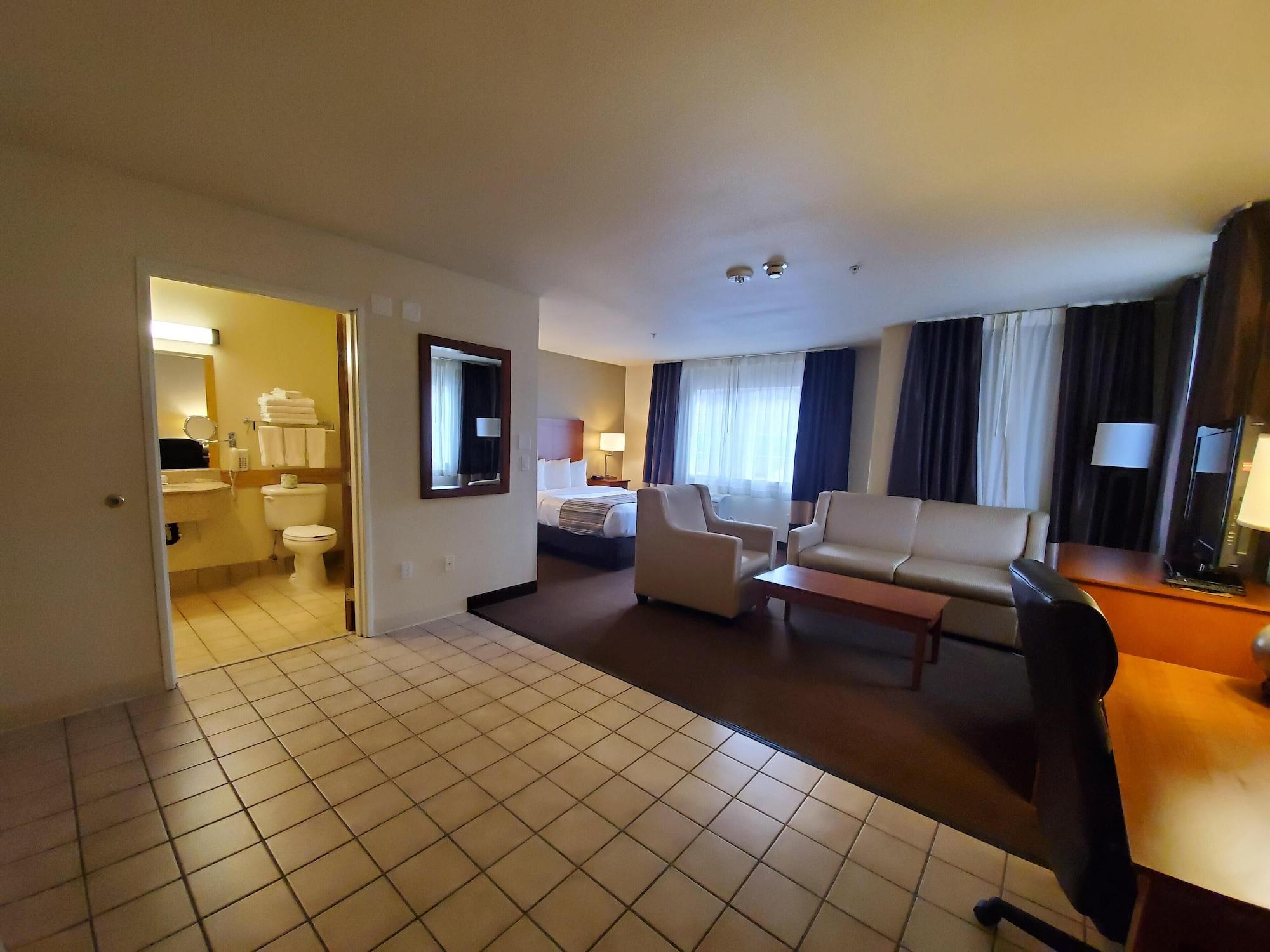 Country Inn & Suites By Radisson, Bend, Or Exterior photo