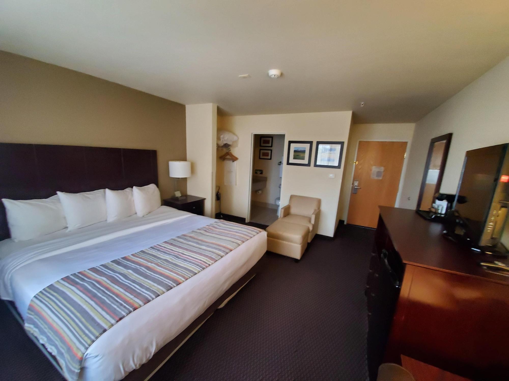Country Inn & Suites By Radisson, Bend, Or Exterior photo