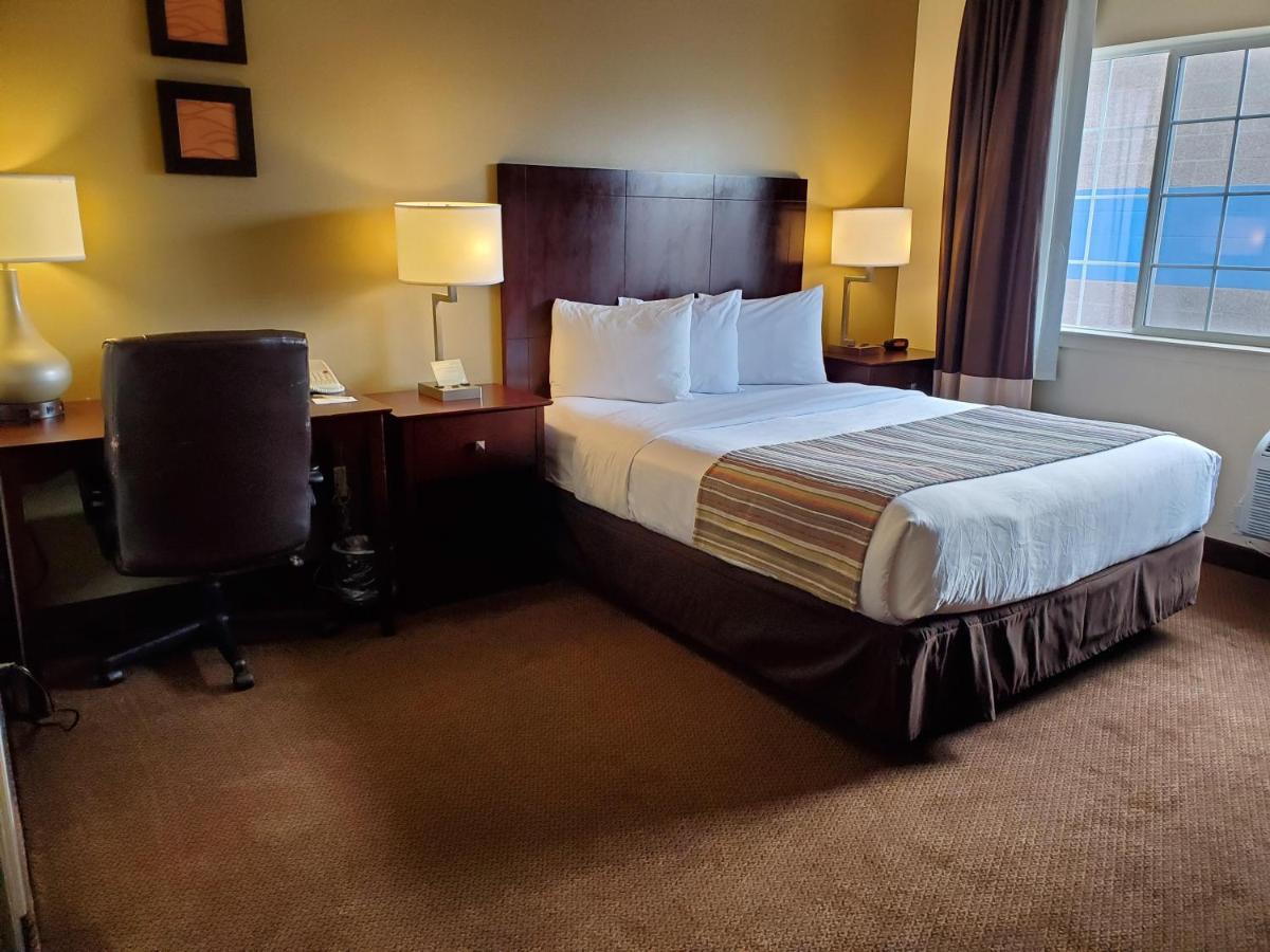 Country Inn & Suites By Radisson, Bend, Or Exterior photo
