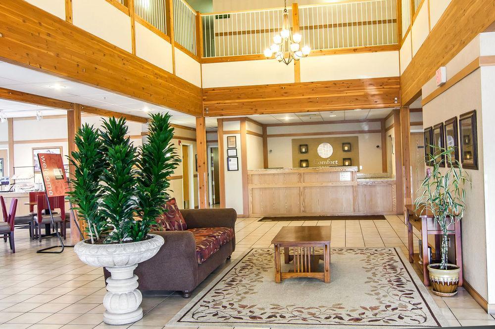 Country Inn & Suites By Radisson, Bend, Or Exterior photo