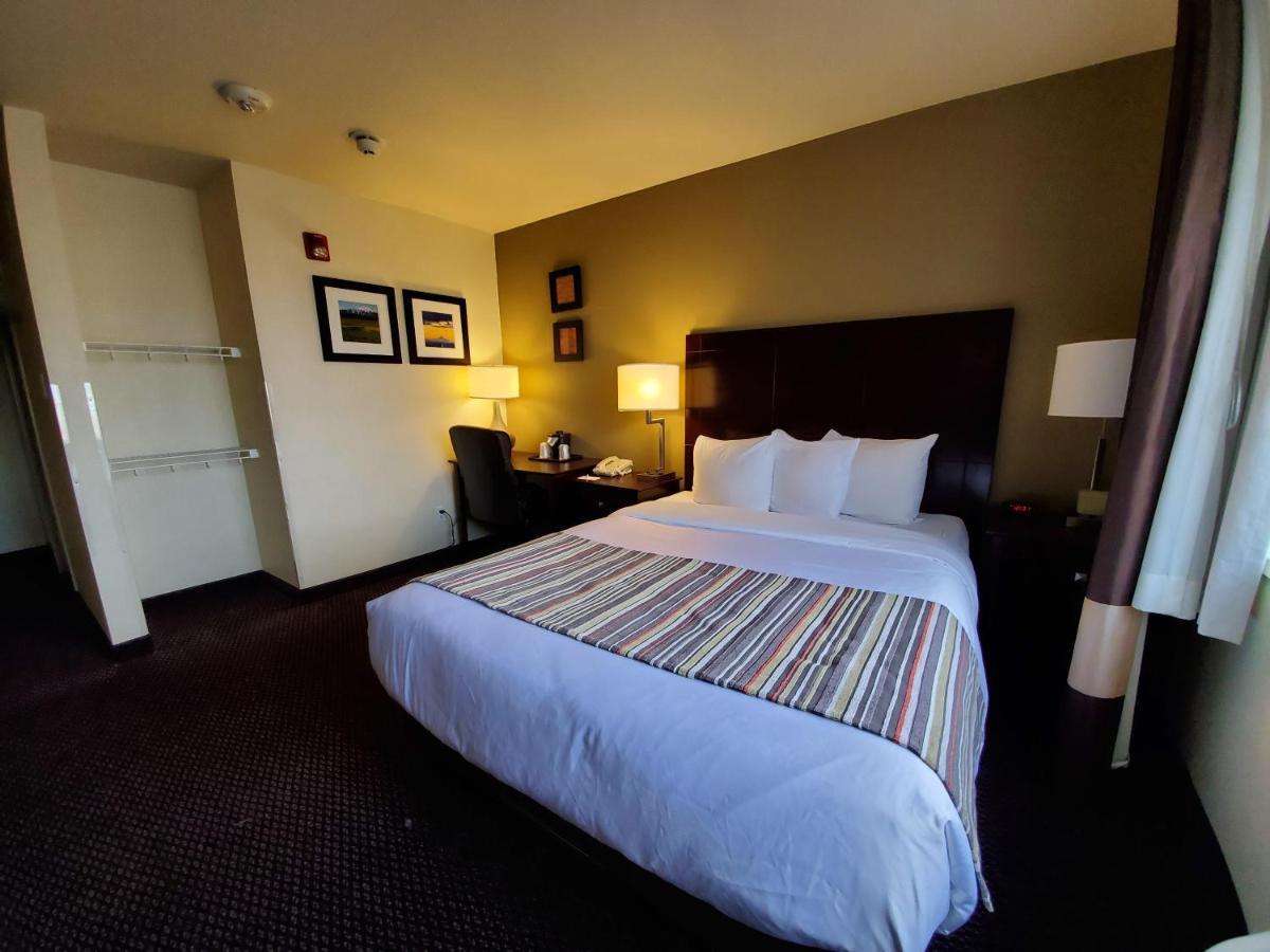 Country Inn & Suites By Radisson, Bend, Or Exterior photo