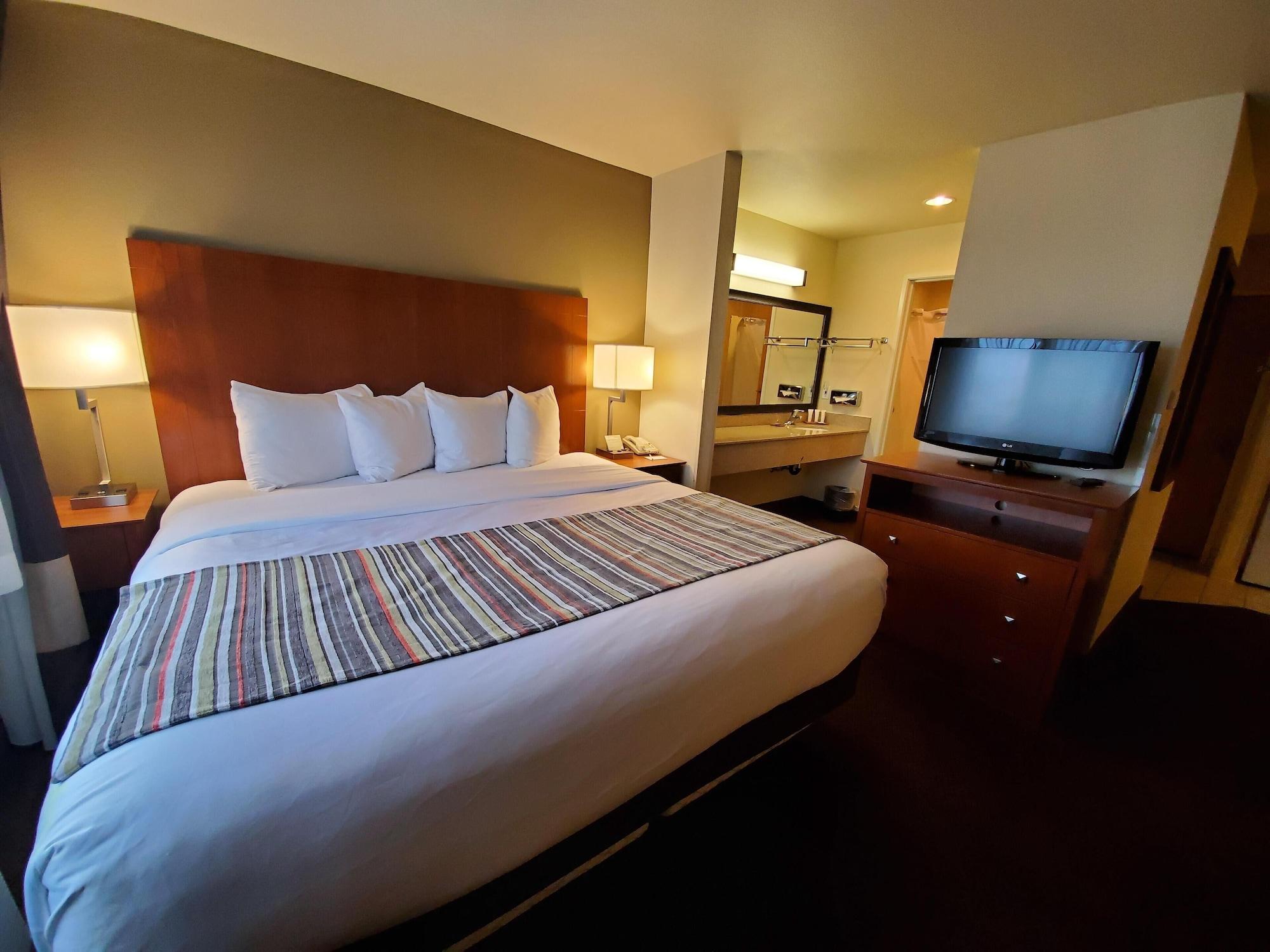 Country Inn & Suites By Radisson, Bend, Or Exterior photo