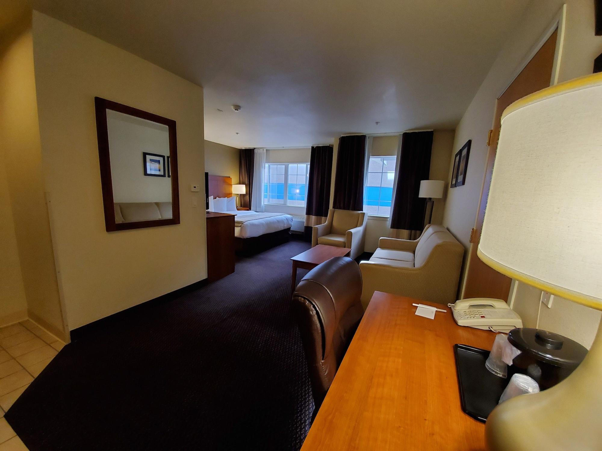Country Inn & Suites By Radisson, Bend, Or Exterior photo