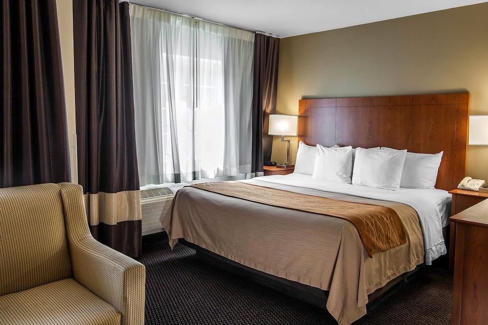 Country Inn & Suites By Radisson, Bend, Or Exterior photo