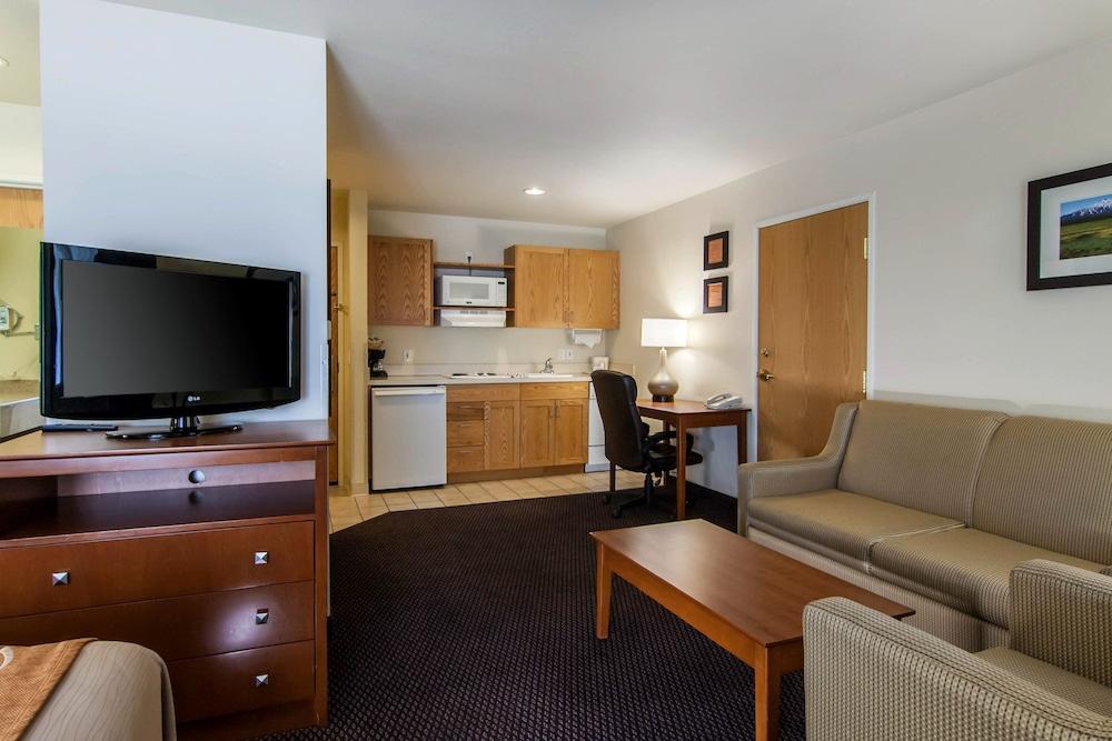 Country Inn & Suites By Radisson, Bend, Or Exterior photo