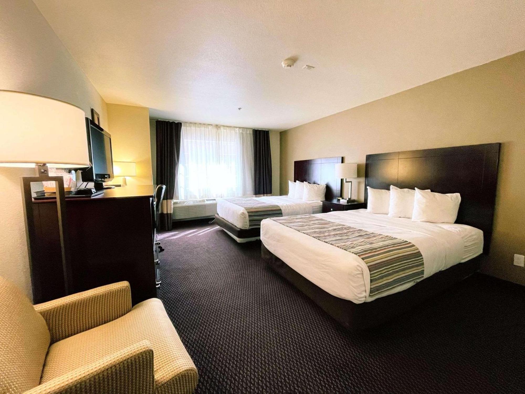 Country Inn & Suites By Radisson, Bend, Or Exterior photo