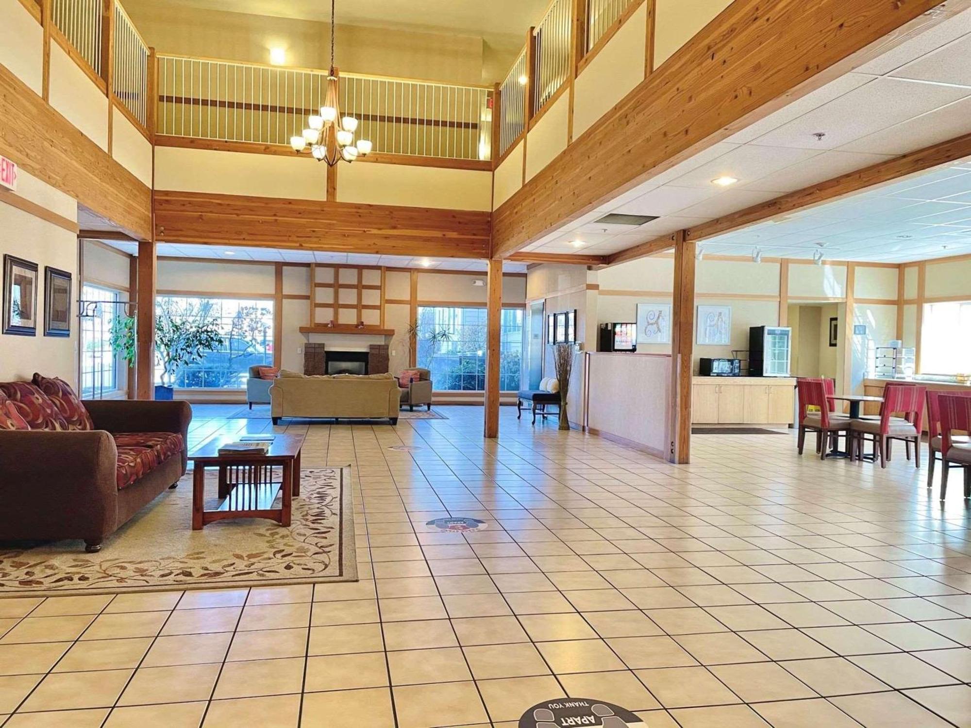 Country Inn & Suites By Radisson, Bend, Or Exterior photo