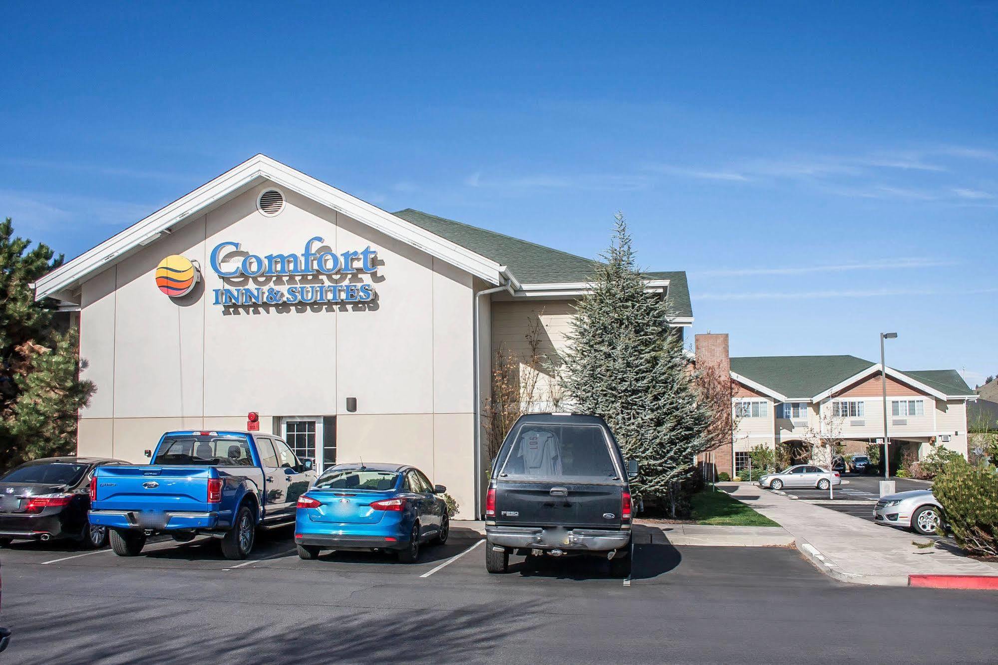 Country Inn & Suites By Radisson, Bend, Or Exterior photo