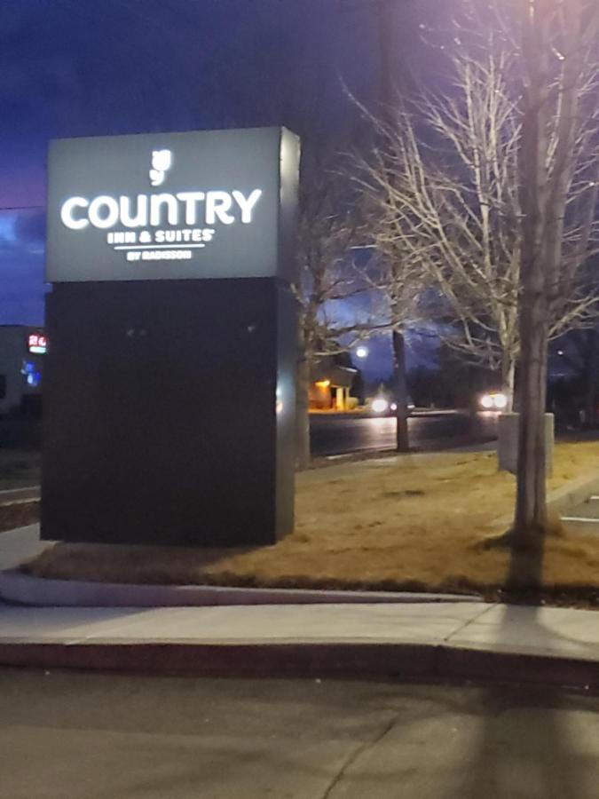 Country Inn & Suites By Radisson, Bend, Or Exterior photo