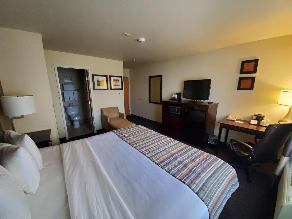 Country Inn & Suites By Radisson, Bend, Or Exterior photo